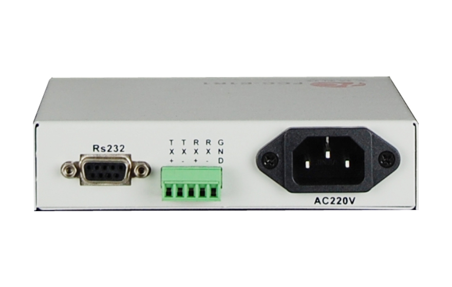深夜成人视频科技-桌麵型RS232/422/485光貓