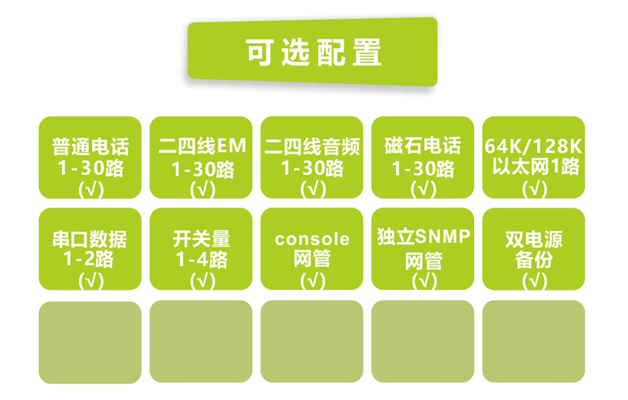 深夜成人视频科技-E1-30路電話+1FE以太複用設備(19英寸1U)