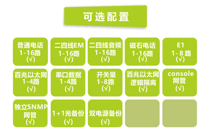 深夜成人视频科技-16路電話+8E1+4FE+4路串口 深夜视频网站(19英寸1U)