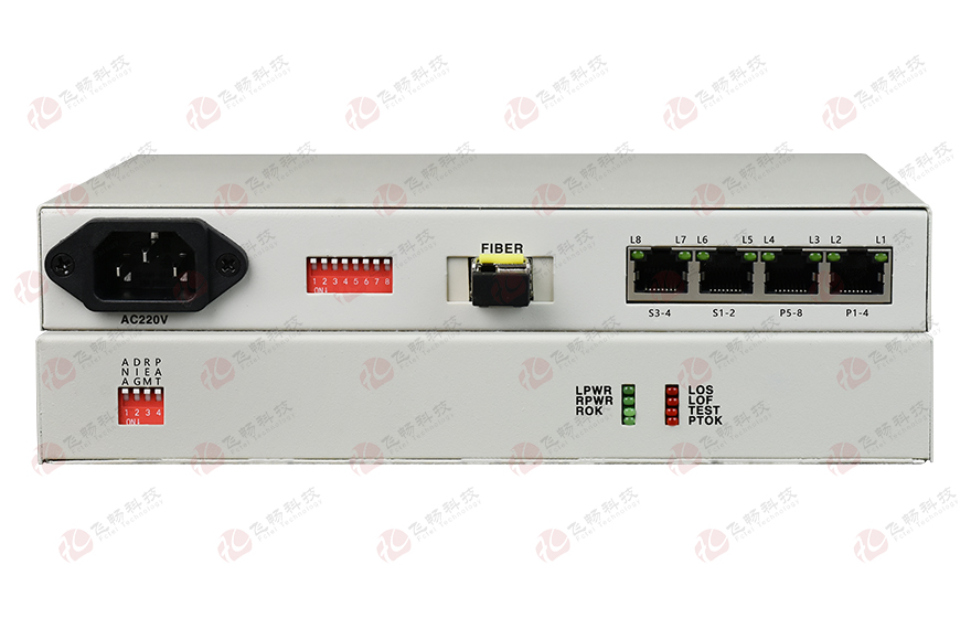 深夜成人视频科技-桌麵型8路電話+4RS232電話深夜视频网站