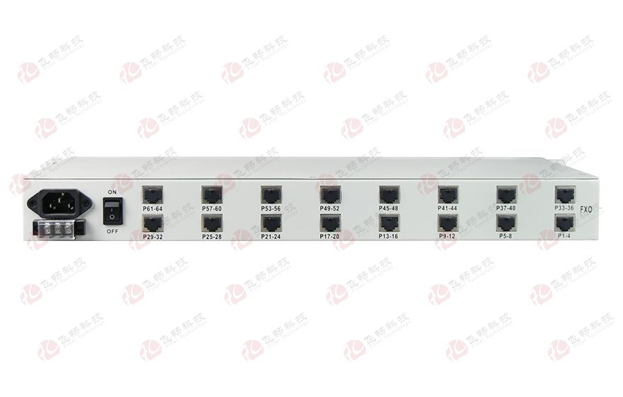 深夜成人视频科技-64路電話+8路E1+4路千兆以太網+SNMP管理（19英寸）電話深夜视频网站