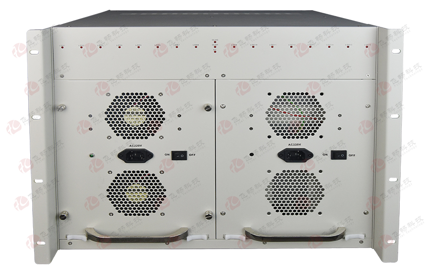 深夜成人视频科技-960路電話深夜视频网站（8U 19英寸，SFP 1+1光備份）