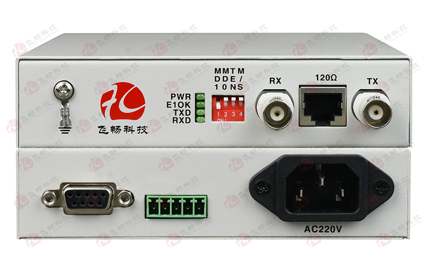 深夜成人视频科技-E1-RS485協議轉換器