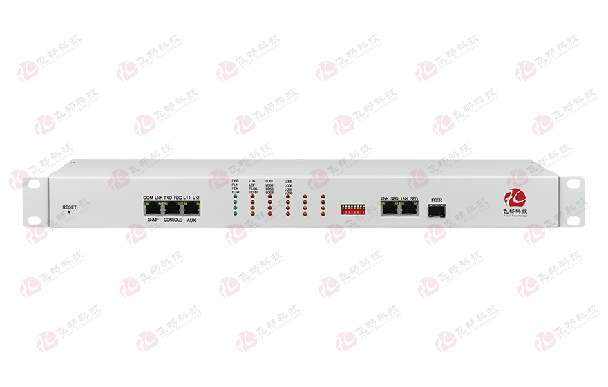 深夜成人视频科技-8E1 Over IP 以太仿真網關