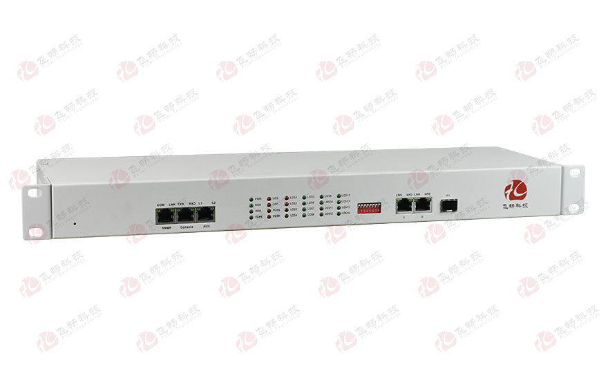 深夜成人视频科技-16E1 Over IP 以太仿真網關