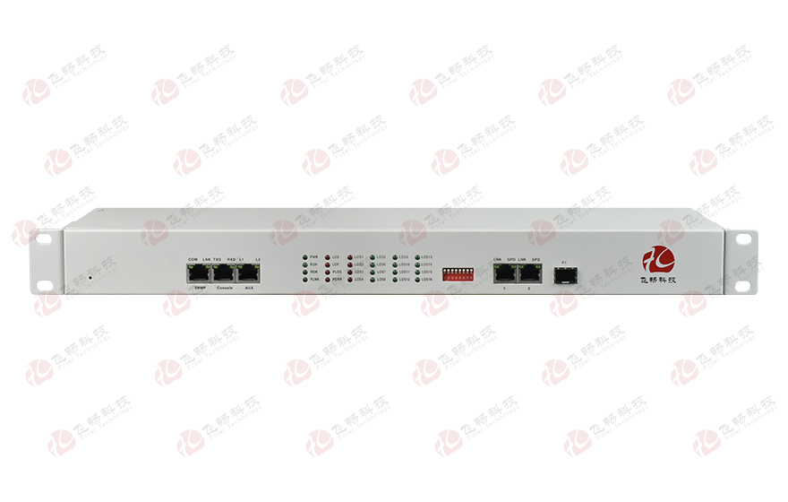 深夜成人视频科技-16E1 Over IP 以太仿真網關