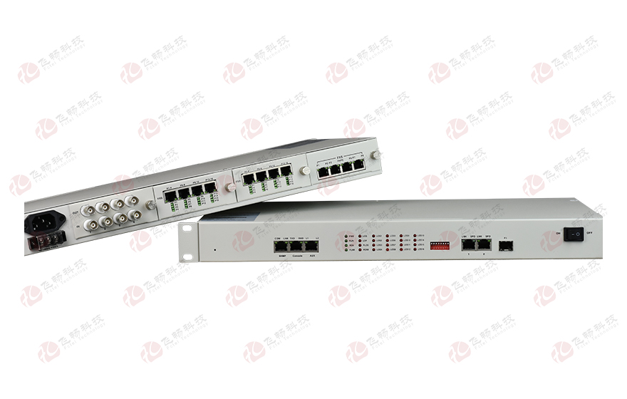 深夜成人视频科技-模塊化多業務  TDM Over IP  電路仿真網關