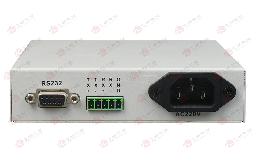 深夜成人视频科技-桌麵型RS485光貓