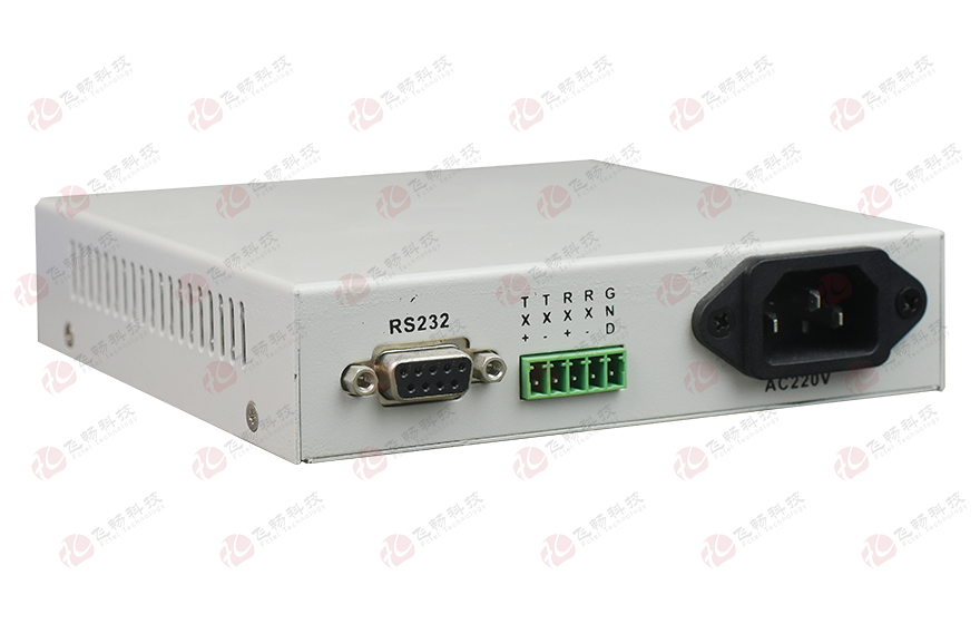 深夜成人视频科技-桌麵型RS232/422/485光貓