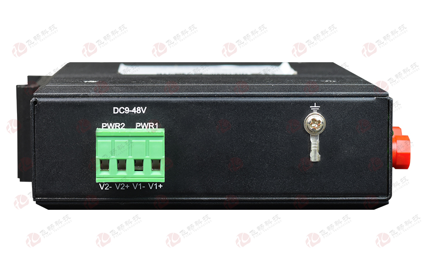 深夜成人视频科技-工業軌式 環網型1路Profibus-DP深夜视频网站 點對點光貓
