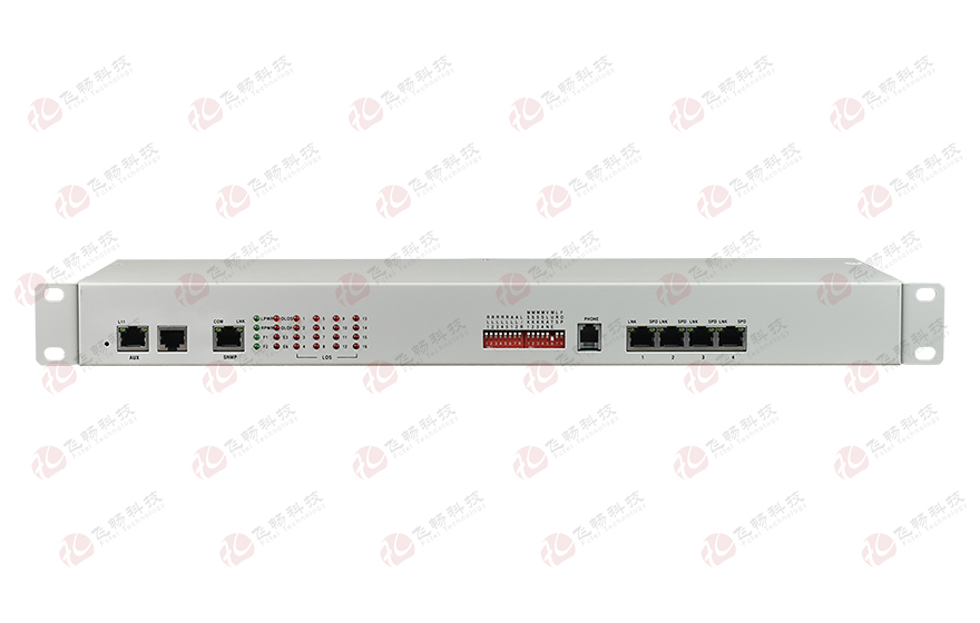 深夜成人视频科技-4E1+4xFE(物理隔離)1+1光備份 PDH深夜视频网站