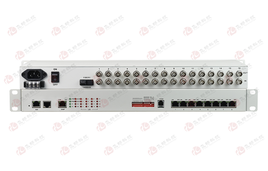 深夜成人视频科技-16E1+8xFE(物理隔離)1+1光備份 PDH深夜视频网站