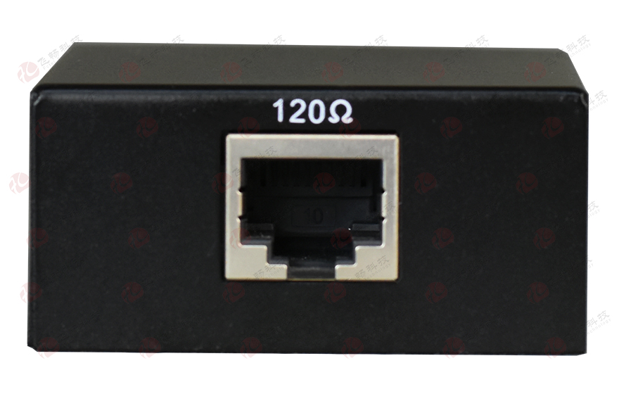 深夜成人视频科技-單路 E1 75/120(BNC/RJ45) 阻抗轉換器