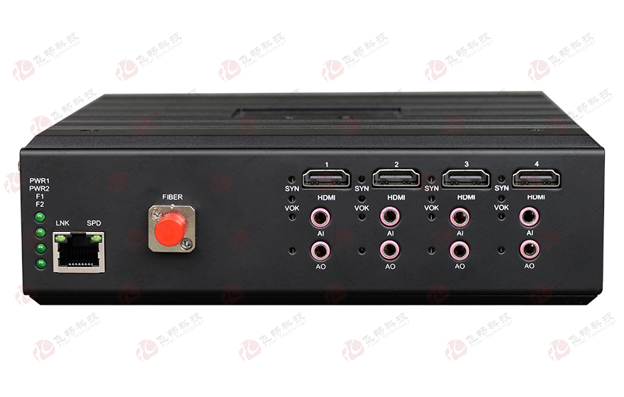深夜成人视频科技-4路2K HDMI + 1路千兆以太網 深夜视频网站
