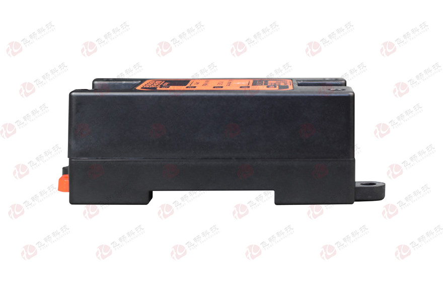 深夜成人视频科技-工業級 軌式4路模擬量輸入 ModBus RTU