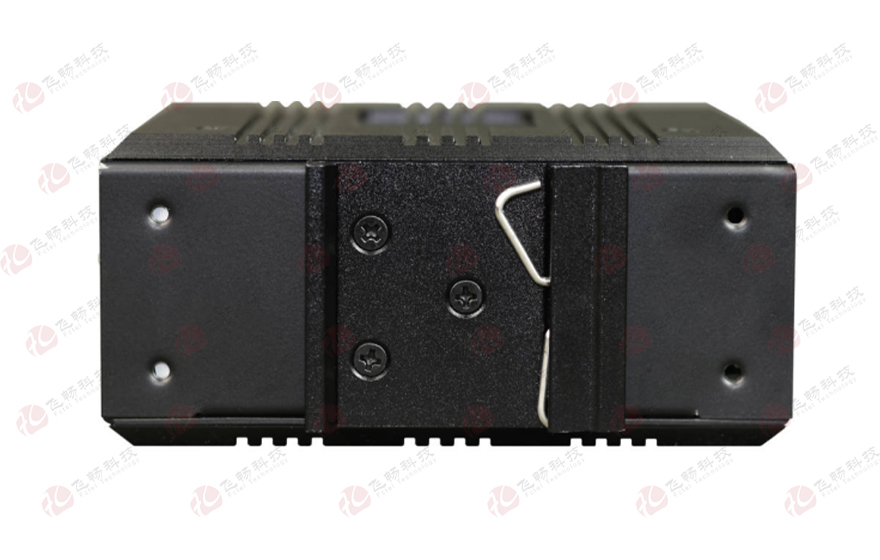 深夜成人视频科技-工業軌式1-16路DI/DO/AI/AO 服務器 (帶2口電交換)